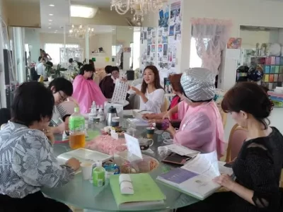 ワンデーレッスン会場の様子