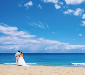 リゾートウェディングイメージ