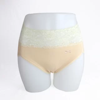 ショーツすっぽりタイプ　ベージュ