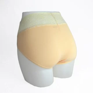 ショーツすっぽりタイプ　ベージュ