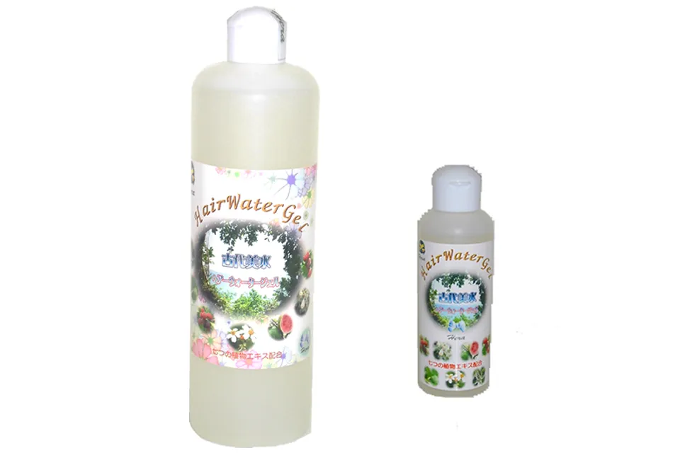 ウォータージェル