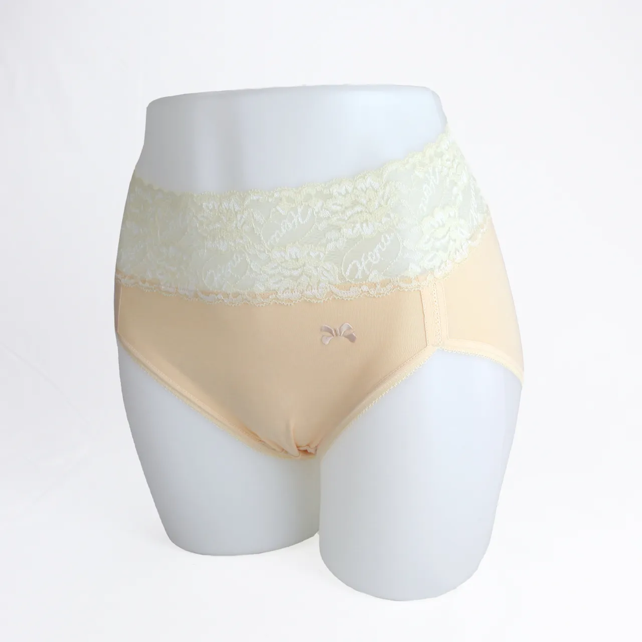 ショーツすっぽりタイプ　ベージュ