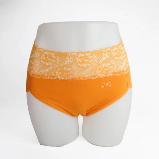 ショーツすっぽりタイプ　オレンジ