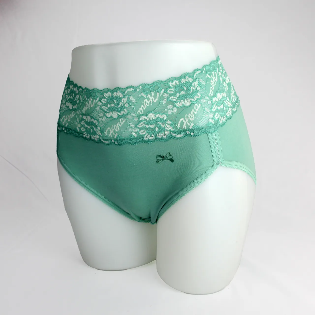 ショーツすっぽりタイプ　ジャングルグリーン