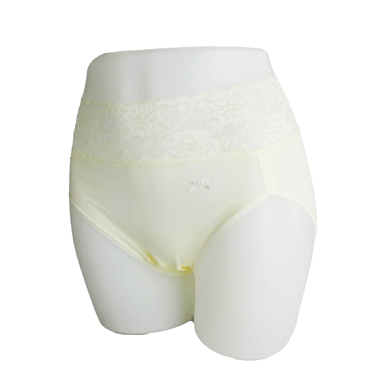 ショーツすっぽりタイプ　オフホワイト