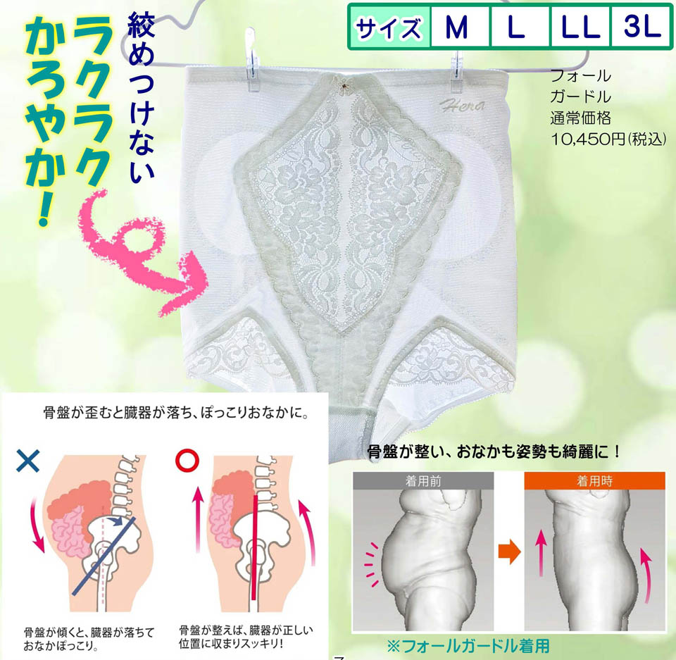 フォールガードル